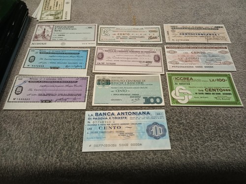 31m lotto mini assegni - lotto, 10