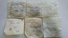 Ricambi vintage nuovi NOS