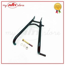 Cavalletto centrale nero OSCAR