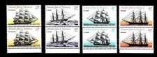 MICRONESIA - 1985 - Navi storiche. Barca a vela - mnh