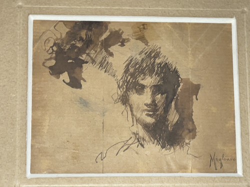 Migliaro vincenzo disegno - disegno, a