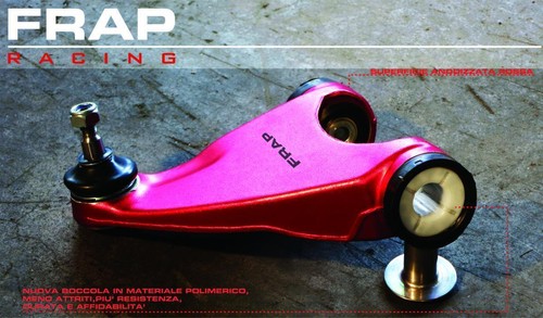 Coppia bracci oscillanti - bracci,