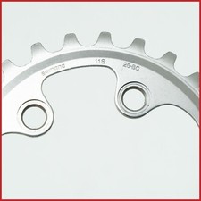 NOS SHIMANO 11S 26-BC XT FC-M8000 CORONA MTB MOUNTAIN BIKE 26t DENTI VECCHI