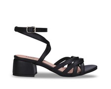 Sandali vegane tacco donna