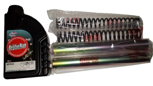 Mf023 kit molle ammortizzatori - molle,