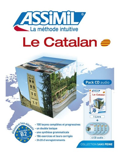 Catalan sans peine package - le,