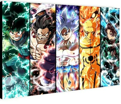 Quadro naruto suo - quadro,