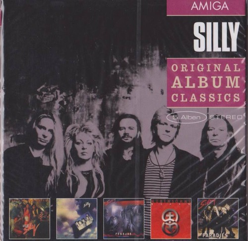Silly original album classics - original,