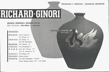 ADVERTISEMENT 1939 RICHARD