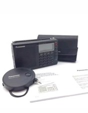 RADIO MULTIBANDA PANASONIC