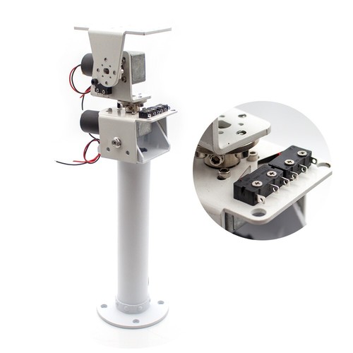 Robot fai doppio asse - dc,