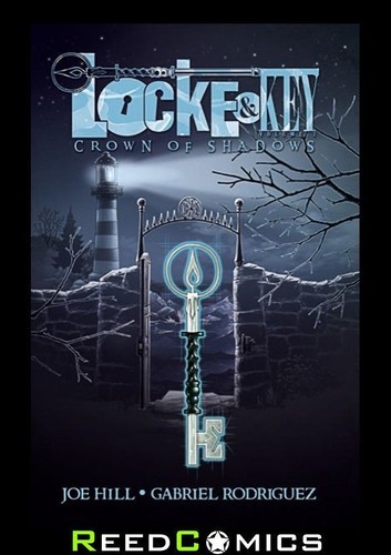 Locke and key volume - locke,