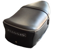 SELLA BIPOSTO VESPA 125/150 TS /GTR/ SPRINT VELOCE-SUPER VARI MODELLI ANNI 60-70