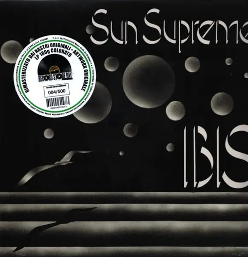Ibis sun supreme - 180g, /