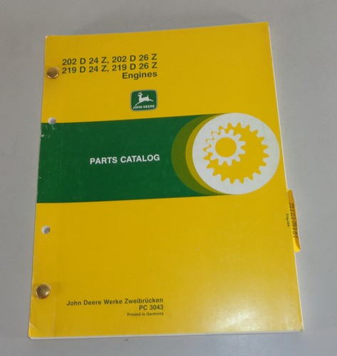 Catalogo ricambi parti - /,
