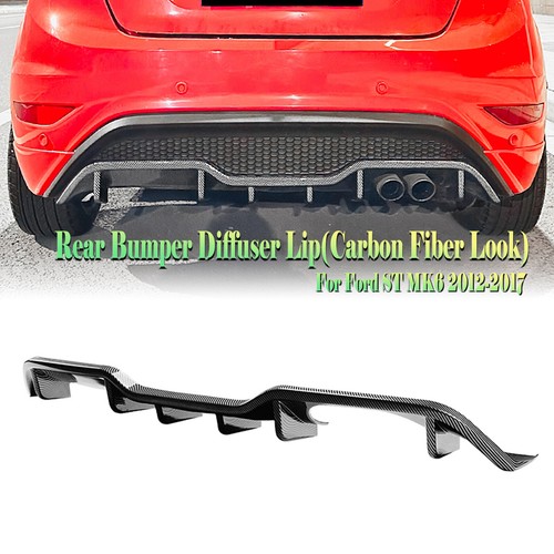 Spoiler labbro diffusore