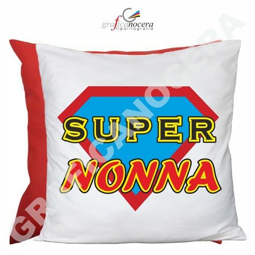 Festa dei nonni cuscino - festa,