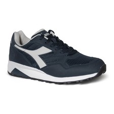 Scarpe Sneaker Uomo DIADORA Modello N902 Nuova Collezione Blue Denim