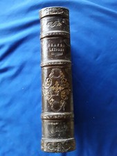 LEZIONI CLINICHE DI MEDICINA PRATICA , ROBERTO GIACOMO GRAVES. 1864 PRATO