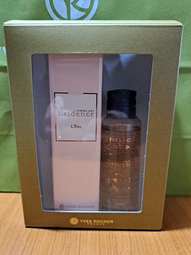 Yves rocher profumo evidence - rocher,