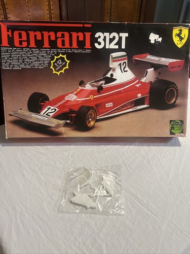 Protar ferrari 312t - protar,
