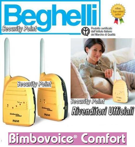 Beghelli bimbovoice radioline - beghelli,