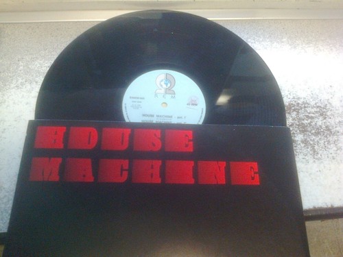 House machine lelevel - house,
