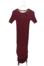 ZARA Abito a maniche corte