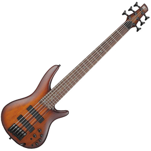 Ibanez sr506a mhl mahogany - ibanez,