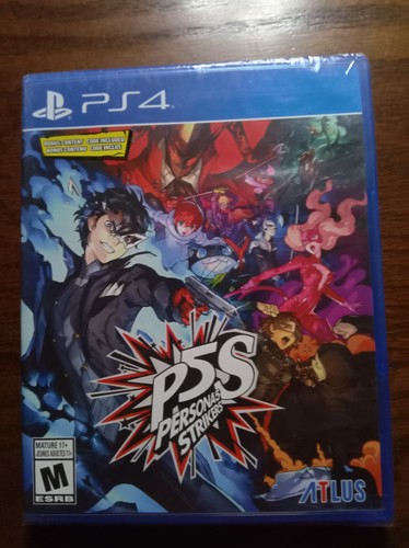 Nuovo ps4 persona - nuovo~ps4~persona, 5