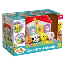 Carotina Baby Animali Della