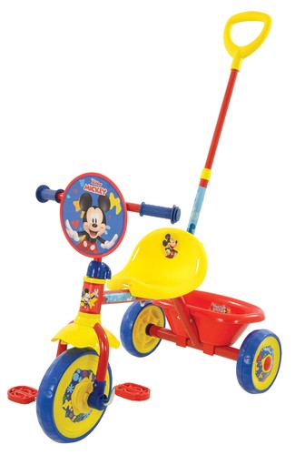 Triciclo pedali primi - triciclo, passi