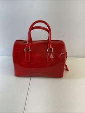 Borsa grande Furla rossa