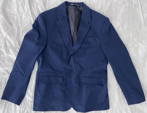 Costume mariage zara bleu - costume,