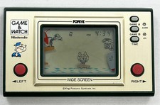 Nintendo Game & Watch - Wide