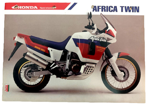 Brochure depliant honda - depliant,