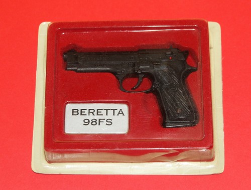 Modellino beretta 98fs - modellino,