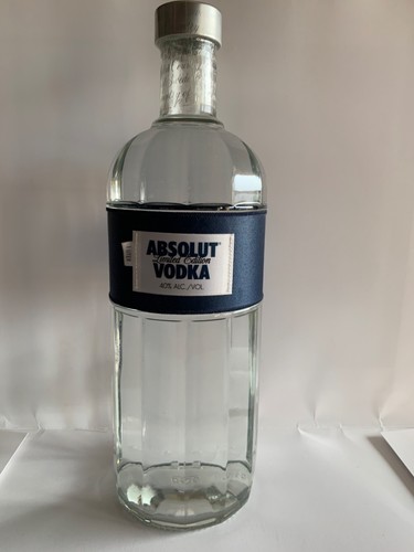 Absolut vodka limited - absolut, edition