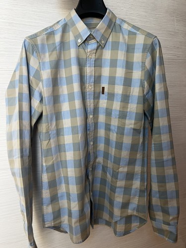 Camicia vintage burberry - camicia,