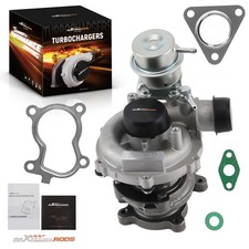 Turbocompressore per VW Lupo