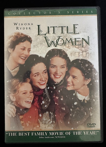 Little women dvd 1994 - women,