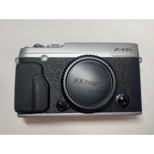 Fujifilm e2s 3 megapixel - x-e2s, 16,3