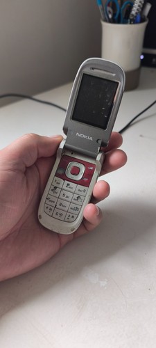 Nokia 2760 cellulare vintage