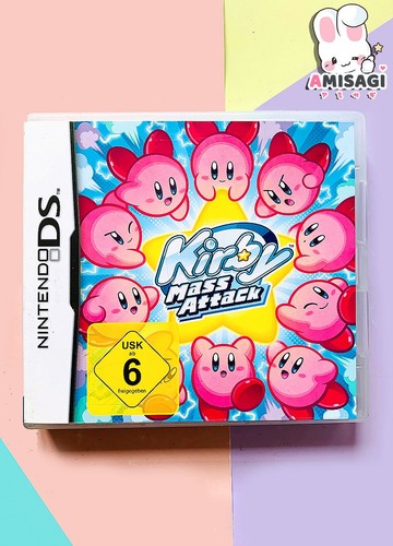 Kirby mass attack ds - mass,