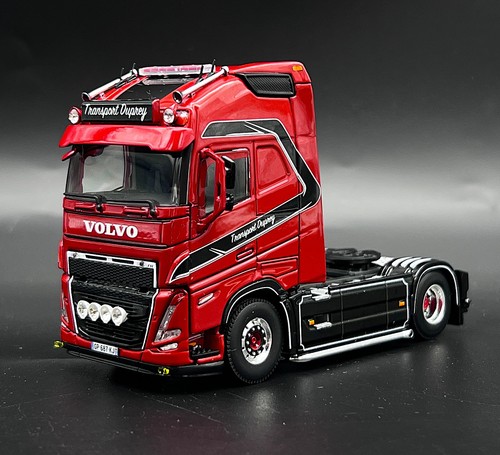 Volvo fh5 globetrotter 4x2 - volvo, xl