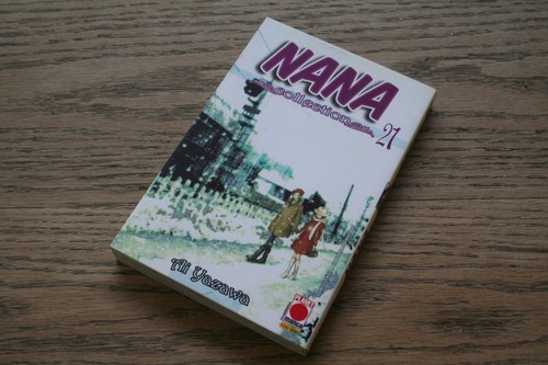 Yazawa nana collection - ai,