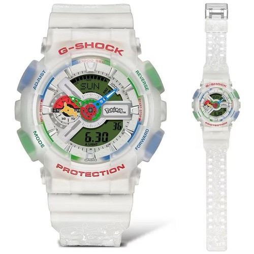Orologio casio shock pokemon - orologio, g-shock