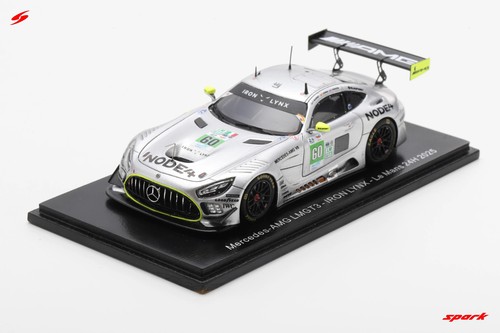 Spark mercedes benz amg - 1:43,