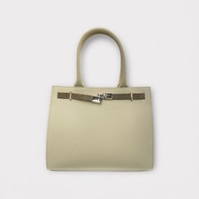 BORBONESE Medium Shopping Bag