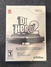 DJ Hero 2 Wii Nintendo Wii ~